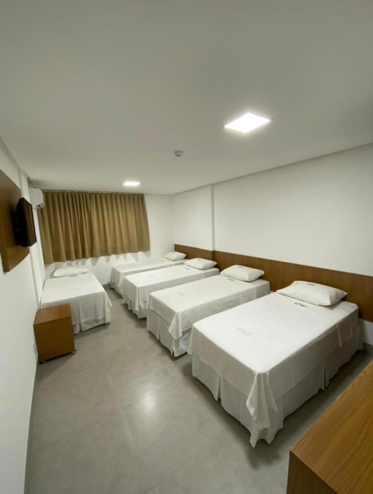 Hotel Coracao De J E S U S Trindade  Zewnętrze zdjęcie