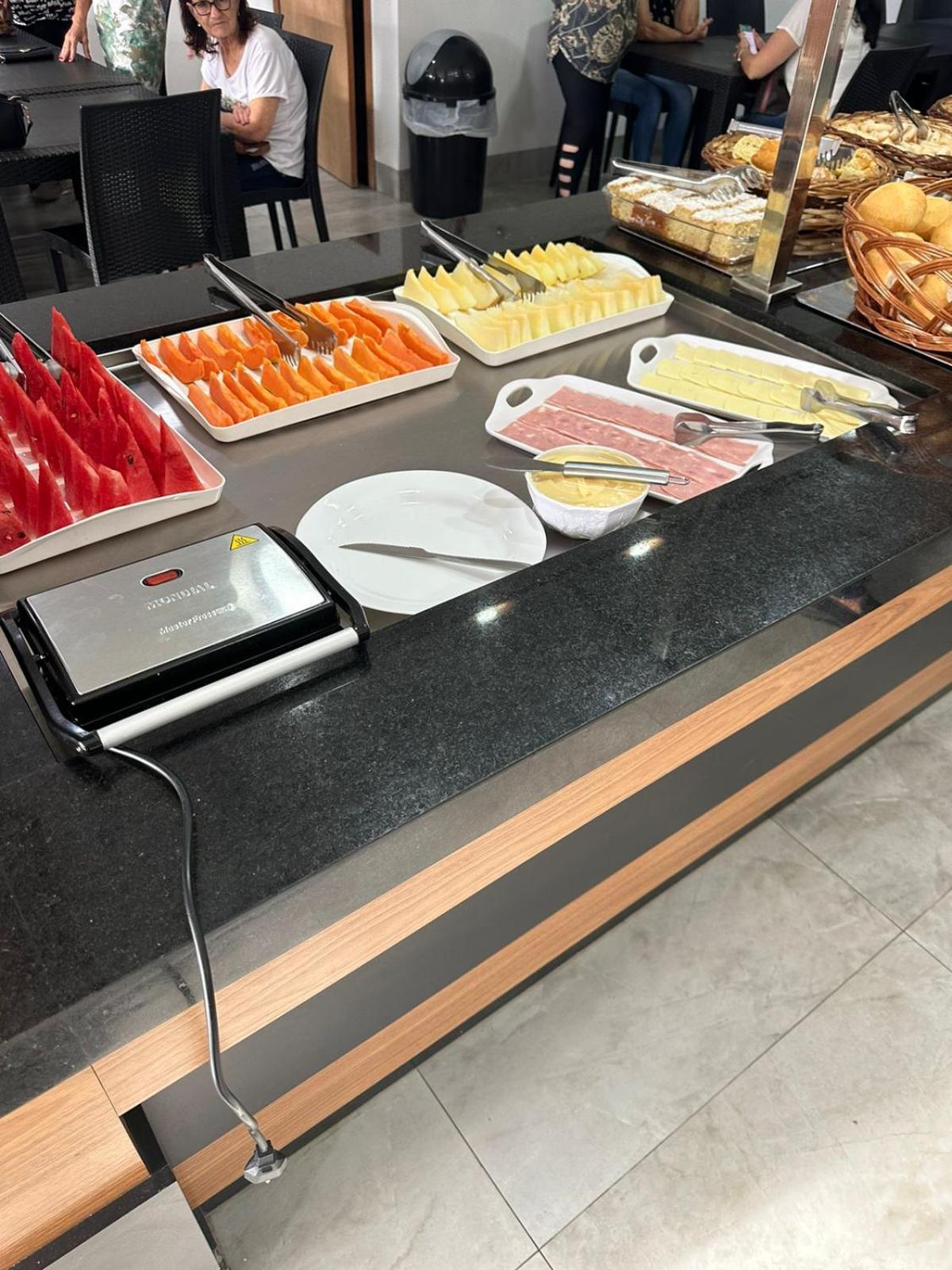Hotel Coracao De J E S U S Trindade  Zewnętrze zdjęcie